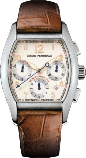 Girard Perregaux Richeville Chronograph Rallye