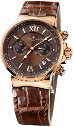 Ulysse Nardin Marine Chronograph