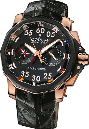 Corum Admiral s Cup 48 Admiral s Cup Leap Second