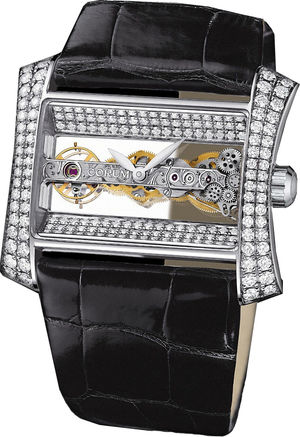 Corum Miss Golden Bridge Golden Bridge Lady