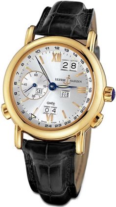 Ulysse Nardin GMT Perpetual