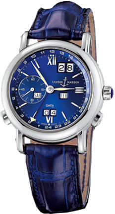 Ulysse Nardin GMT Perpetual