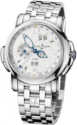 Ulysse Nardin GMT Perpetual