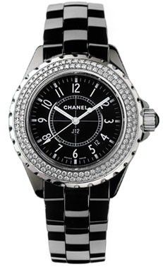 Часы Chanel J12 White Automatic 280113