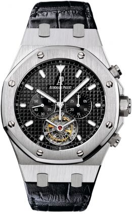 Audemars Piguet Royal Oak Tourbillon Chronograph