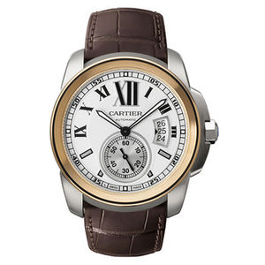 Calibre de shop cartier watch