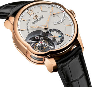 Greubel forsey shop 24 second tourbillon