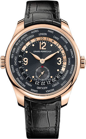 Girard Perregaux WW.TC WW.TC SMALL SECOND 49865