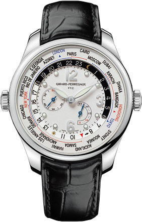 Girard Perregaux WW.TC WW.TC FINANCIAL POWER