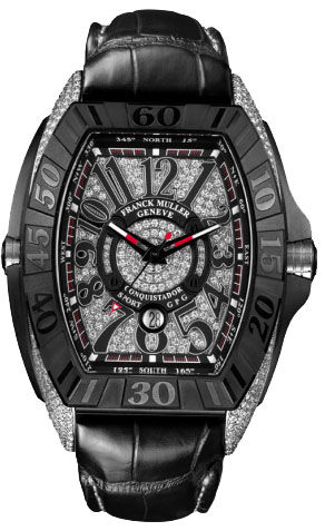 Franck Muller Conquistador GPG Conquistador