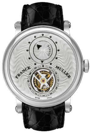 Franck Muller Double Mystery Tourbillon 7008 T