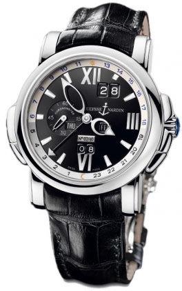 Ulysse Nardin GMT Perpetual