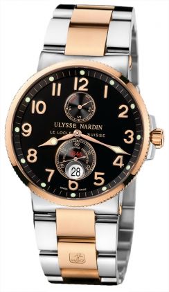 Ulysse Nardin Maxi Marine Chronometer 41 266 66