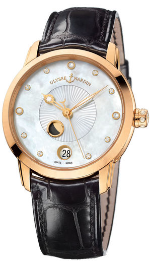 Ulysse Nardin Classico Classico Lady Luna 8296