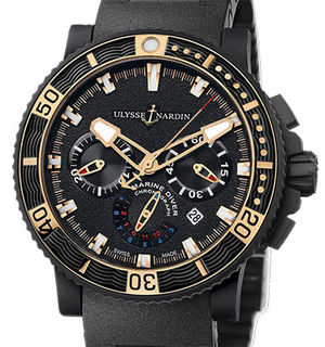 Ulysse Nardin Diver Chronograph