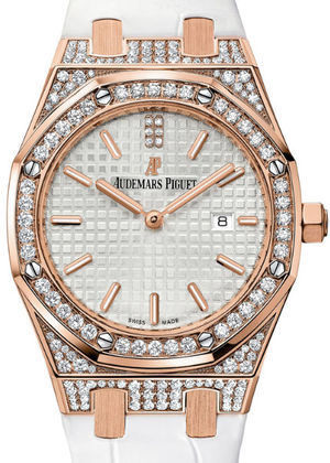 Audemars Piguet Royal Oak Ladies Quartz 33 mm