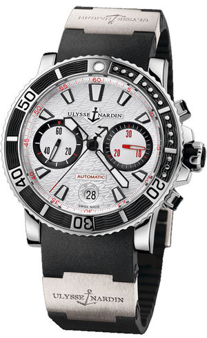 Ulysse Nardin Diver Chronograph