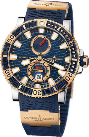 Ulysse Nardin Diver Diver