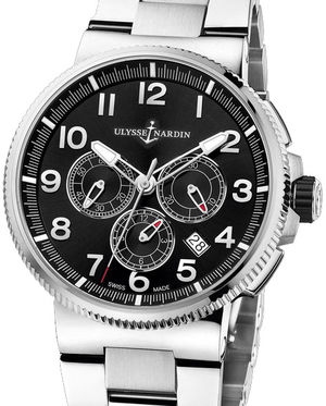 Ulysse Nardin Marine Chronograph Manufacture