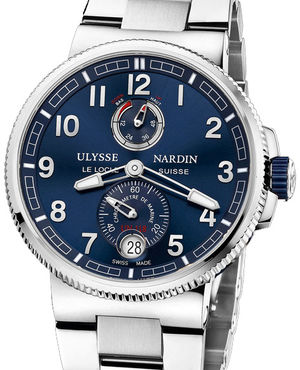 Ulysse Nardin Marine Manufacture 1183 126 43