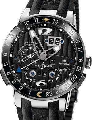 Ulysse Nardin Classico Complications El Toro