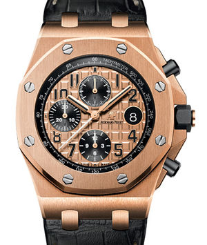 Audemars Piguet Royal Oak Offshore Chronograph