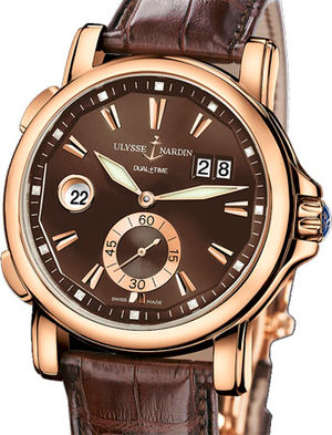 Ulysse Nardin Dual Time Lady