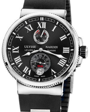 Ulysse Nardin Marine Manufacture 1186 126 8M 63