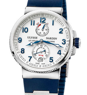 Ulysse Nardin Marine Chronometer Manufacture