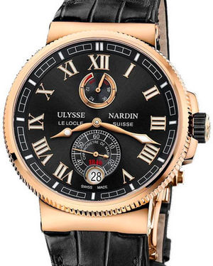 Ulysse Nardin Marine Chronometer Manufacture