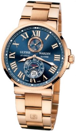 Ulysse Nardin Maxi Marine Chronometer 43 Maxi