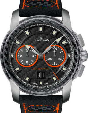 Blancpain L evolution R Chronographe Flyback