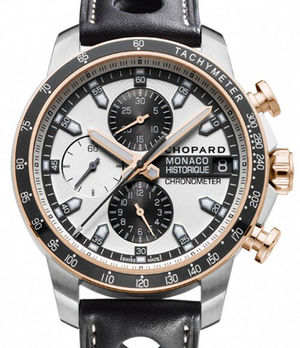 Grand prix clearance chronograph