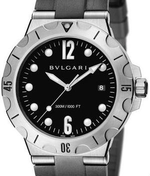 Bvlgari 2025 scuba watch