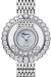 Happy on sale diamond watch