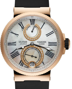 Ulysse Nardin Marine Chronometer Lady