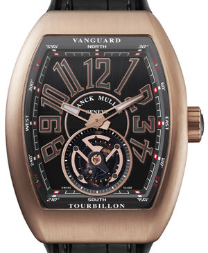 Franck Muller Vanguard Tourbillon 45 mm V 45 T D