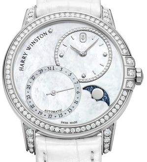 Harry winston hot sale midnight watch