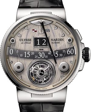 Ulysse Nardin Marine Grand deck Marine