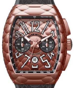 Franck Muller Vanguard Cobra 45 mm Chronograph V