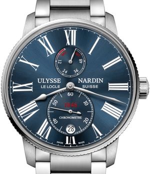 Ulysse Nardin Marine Chronometer