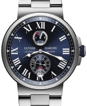 Ulysse Nardin Marine Chronometer