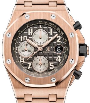 Audemars Piguet Royal Oak Offshore Chronograph