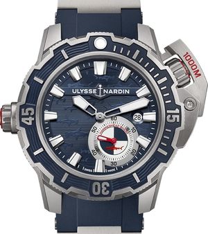 Ulysse Nardin Diver Deep Dive 3203 500 3 93