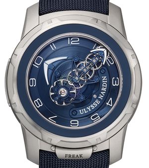 Ulysse Nardin Freak Out 2053 132 03