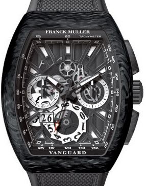 Franck Muller Vanguard Chronograph Grande Date V