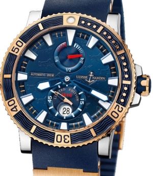 Ulysse Nardin Diver Hammerhead Shark Limited