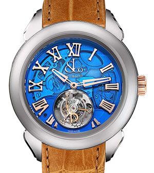 Jacob and co palatial on sale watch