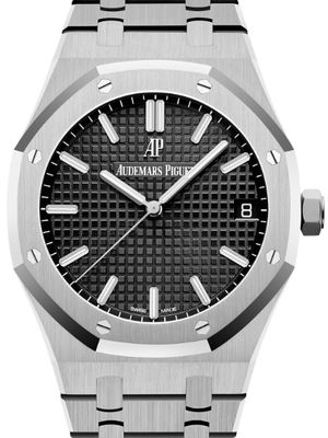 Audemars piguet royal oak 15500 price best sale