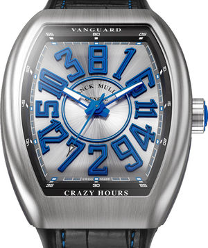 Franck Muller Crazy Hours